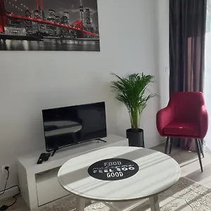 Апартаменты Totu Today - Posnania - Malta , Faktura Vat, Self Check-in, Bezplatny Parking, Познань