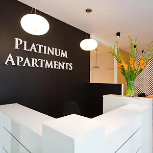 Апарт-отель Platinum, Познань