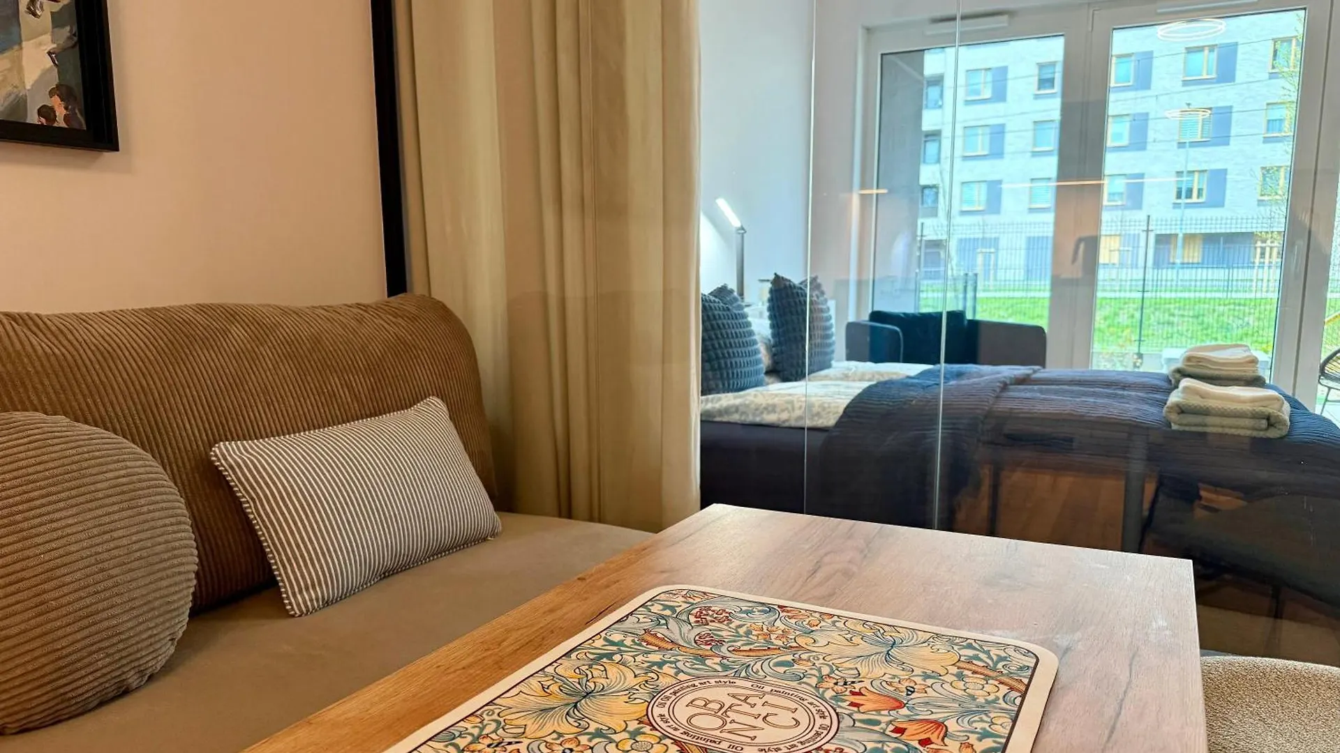 Sowia Apartment Poznan