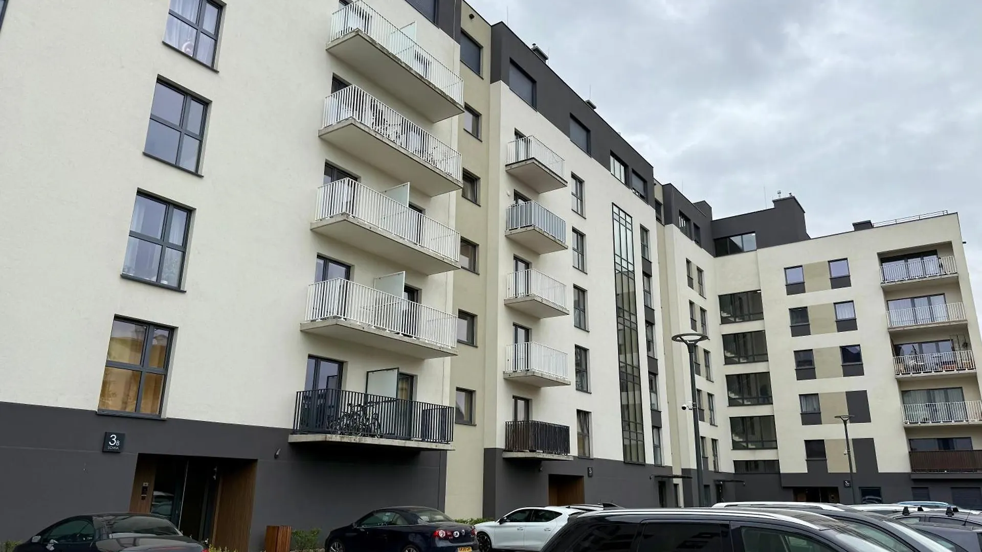 Sowia Apartment Poznan Poland
