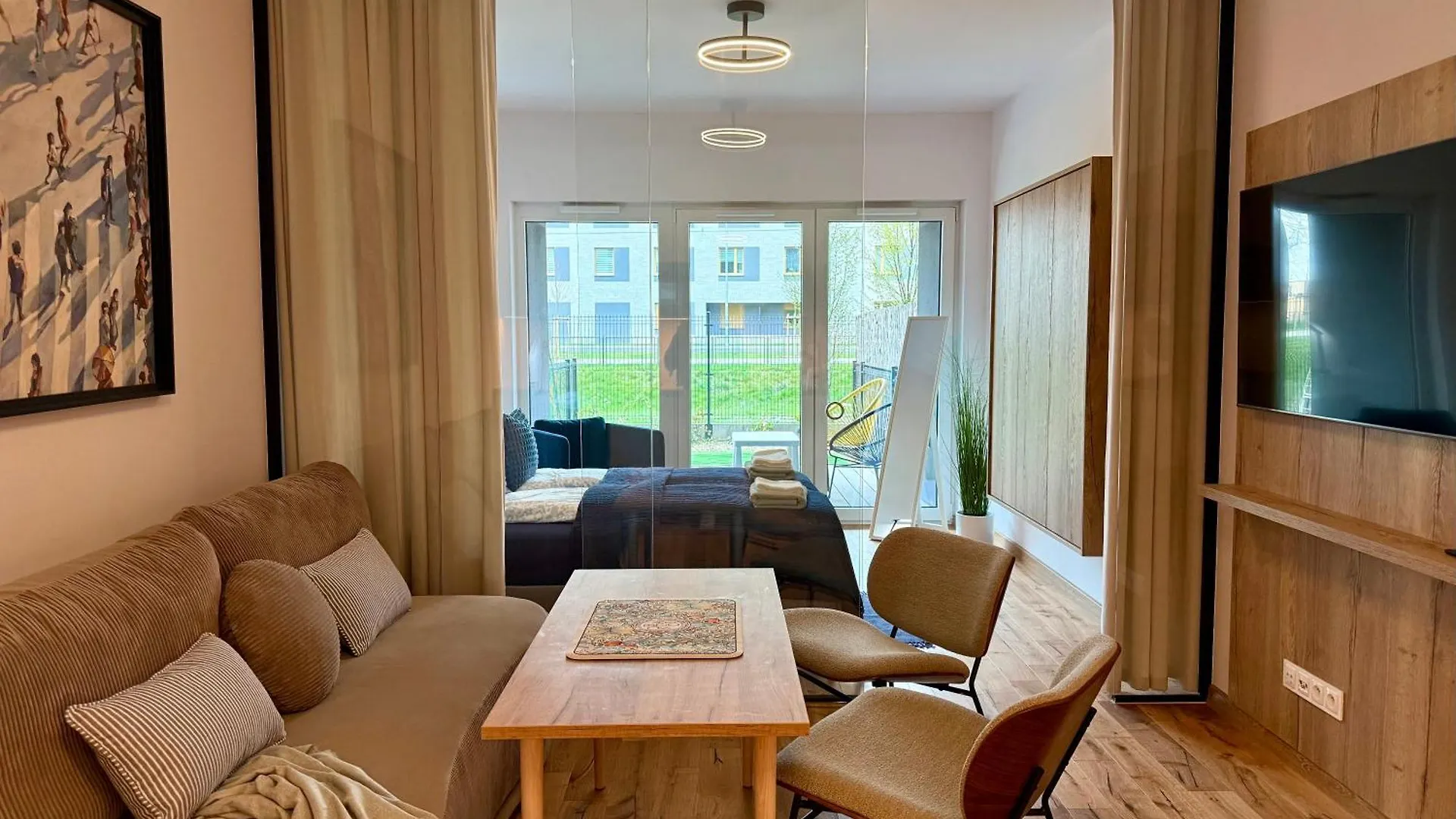 Sowia Apartment Poznan