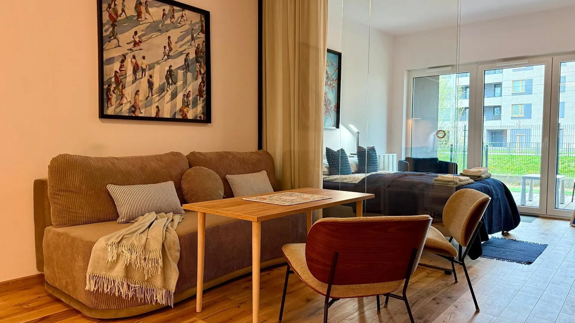 Sowia Apartment Poznan 0*,  Poland